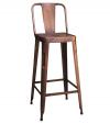 Solid Iron Stool
